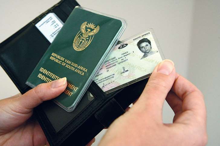 THE LIFESPAN OF THE SOUTH AFRICAN GREEN ID BOOK